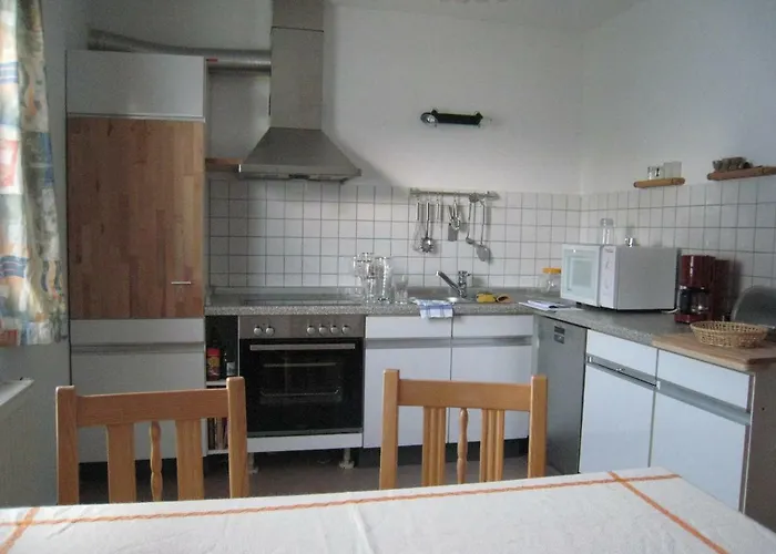 Appartement Landhaus-stockinger Büchlberg